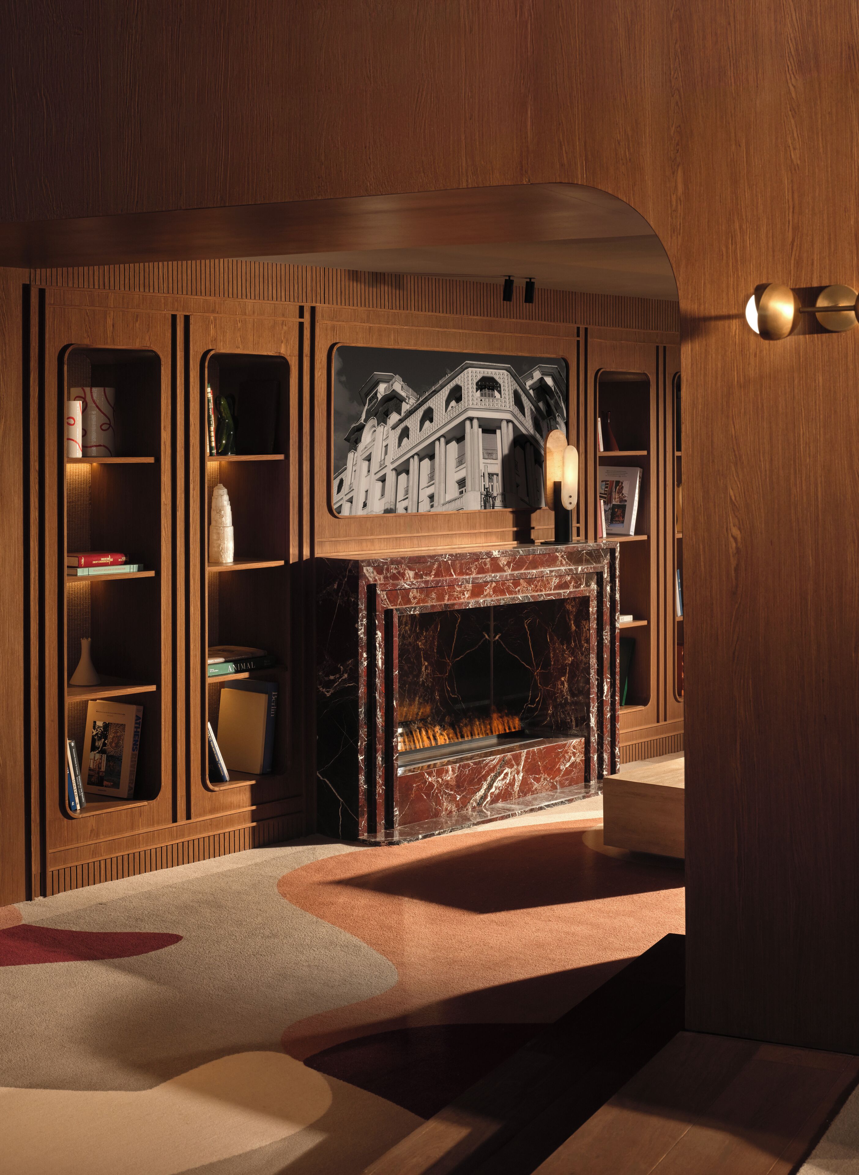 Foto - Villa Sahrai, a Member of Design Hotels