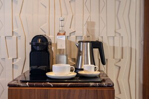 Superior Suite | Living area