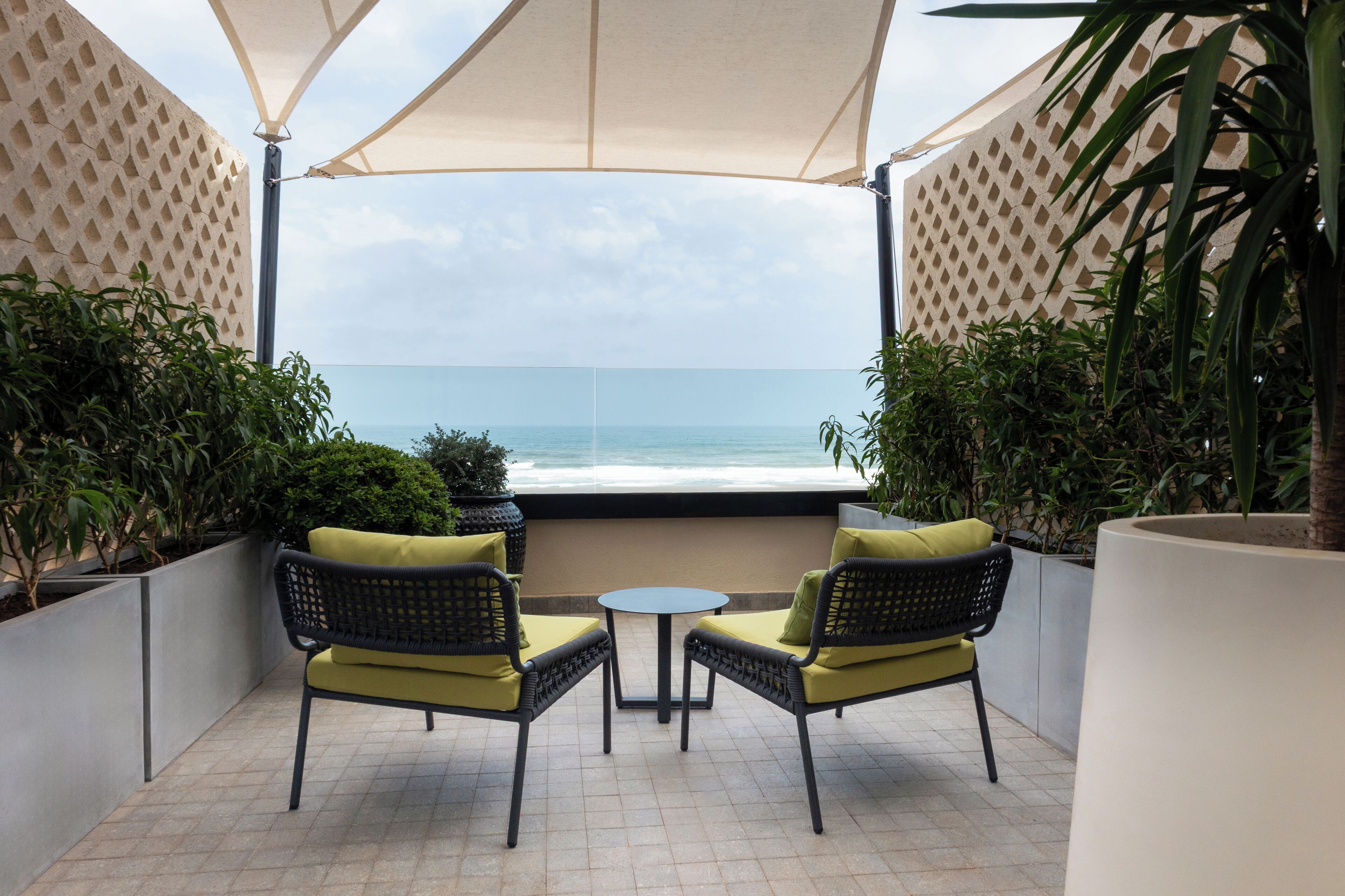 Deluxe Room, 1 Queen Bed, Terrace | View from room