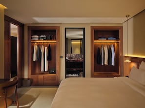 Literie de qualité supérieure, minibar, coffres-forts dans les chambres