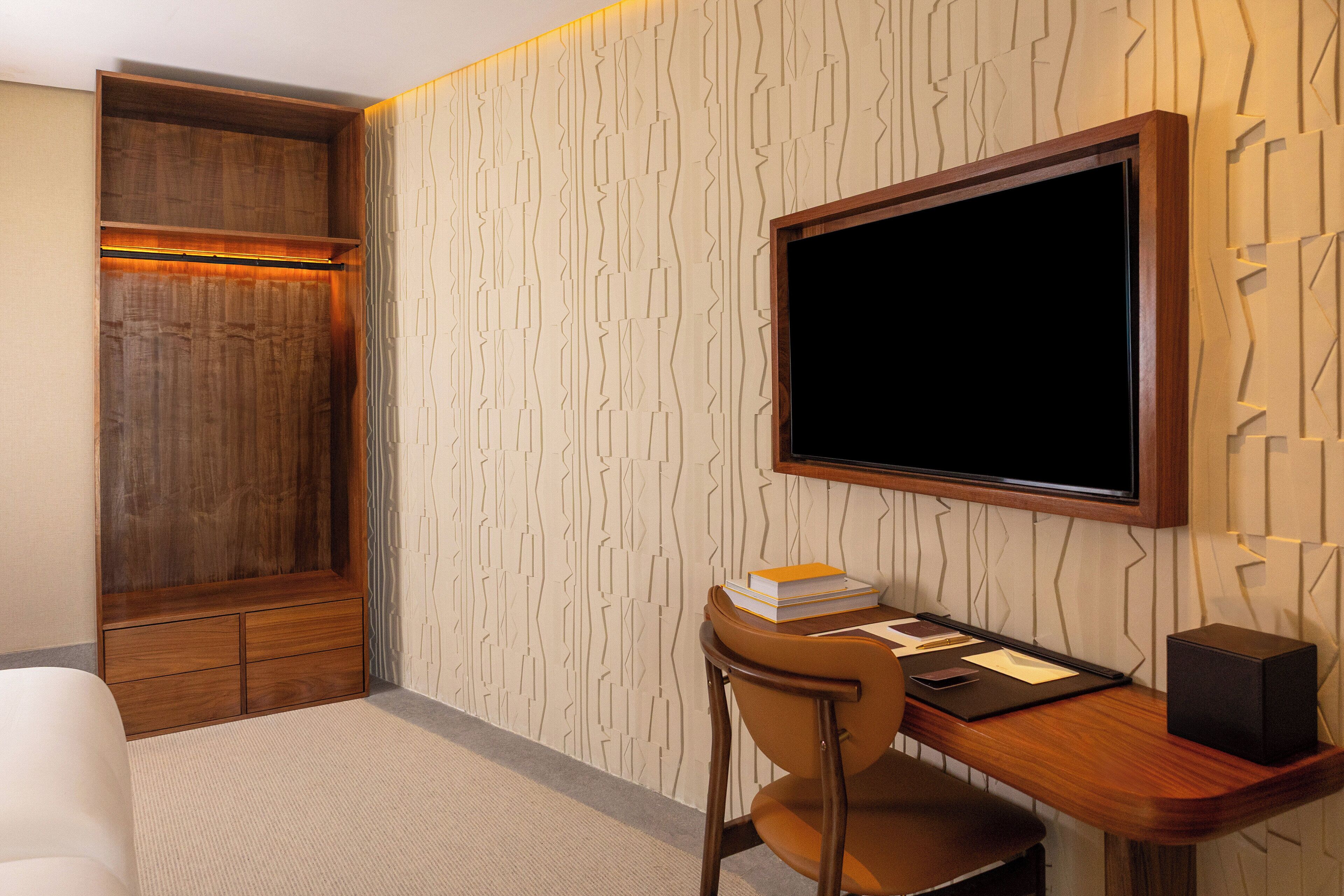 Deluxe Room, 1 Queen Bed, Terrace | In-room safe, desk, blackout drapes, free WiFi