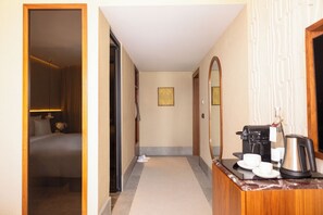 In-room safe, desk, blackout drapes, free WiFi - Villa Sahrai, a Member of Design Hotels (Casablanca)