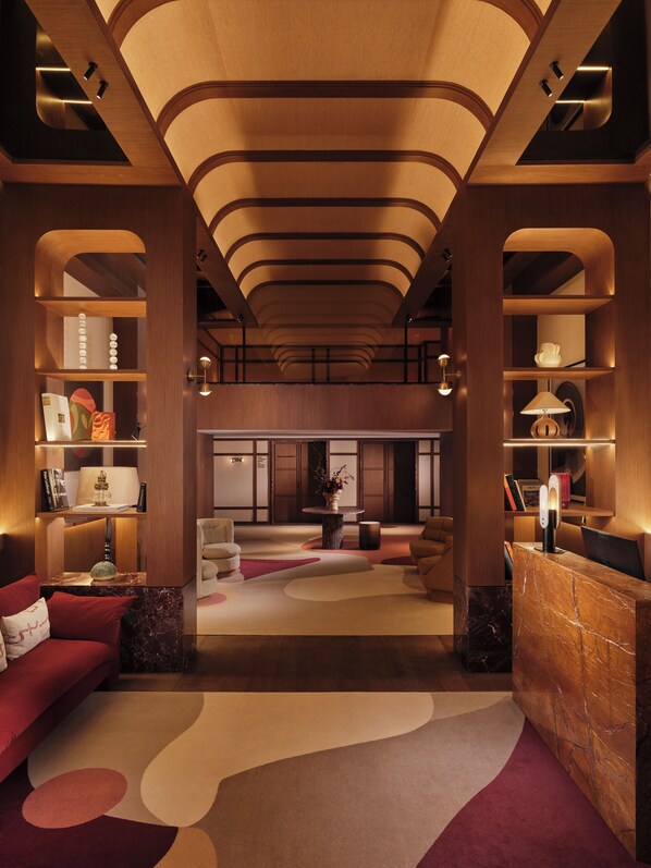 Lobby - Villa Sahrai, a Member of Design Hotels (Casablanca)