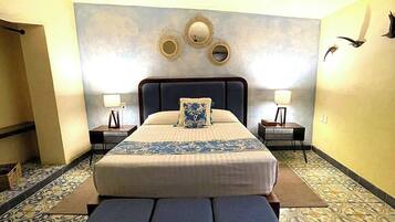 9 chambres, Wi-Fi, draps fournis