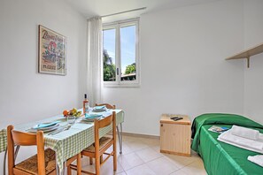 Dining - Le Onde Apartment 4 with Pool n.114/b, Otranto, Italy (Otranto)