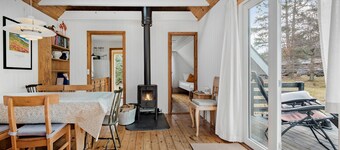 Belle maison de 3 chambres à Sjællands.