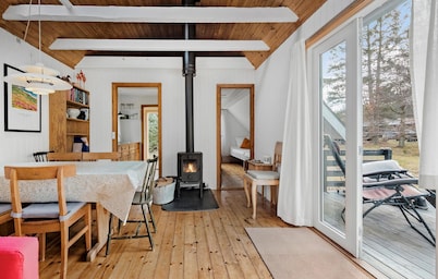 3 bedroom lovely home in Sjællands Odde