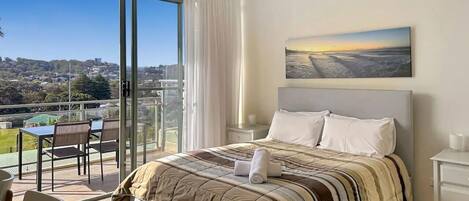 3 soveværelser, strygejern/strygebræt, Wi-Fi, sengetøj