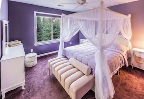 6 Schlafzimmer, Bügeleisen/Bügelbrett, WLAN, Bettwäsche