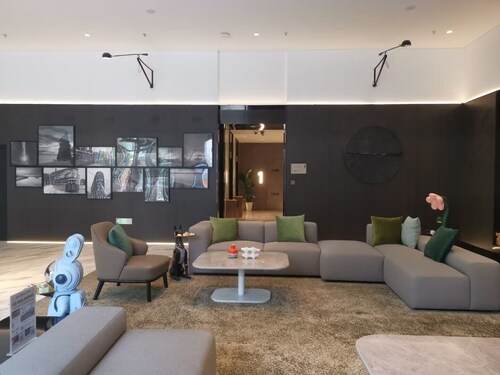 Somerset Xuhui Riverside Shanghai