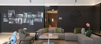 Somerset Xuhui Riverside Shanghai