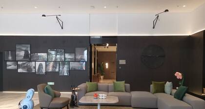 Somerset Xuhui Riverside Shanghai