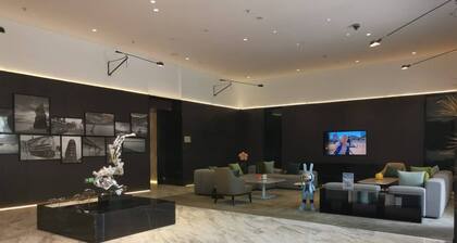 Somerset Xuhui Riverside Shanghai