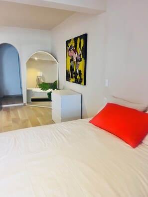 5 habitaciones y wifi