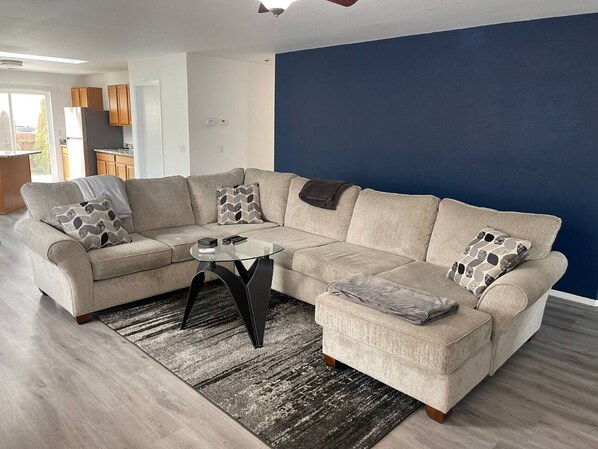 Téléviseur connecté, foyer