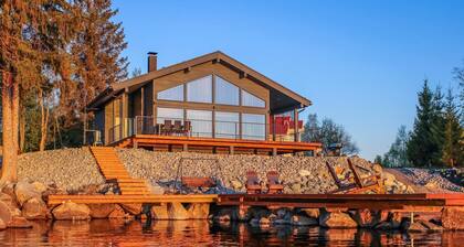 Lakeside villa by Interhome