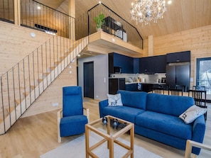 TV - Lakeside villa by Interhome (Nurmes)