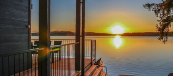 Lakeside villa by Interhome