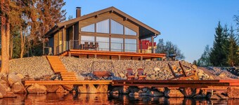 Lakeside villa by Interhome