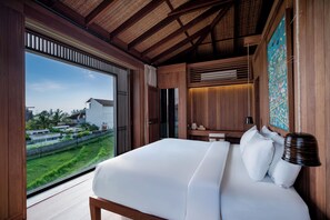 2 bedrooms - The Cube Villa by Betterplace (Canggu)