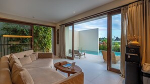 Villa | Oppholdsrom