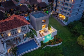 Exterior - The Cube Villa by Betterplace (Canggu)