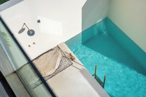 Villa | Private pool - The Cube Villa by Betterplace (Canggu)