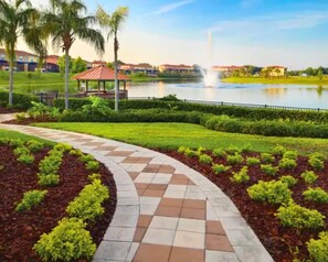 Terrain de lâhĂ©bergement