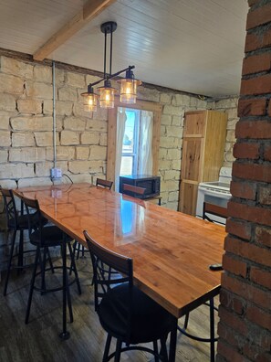 Opções para refeição