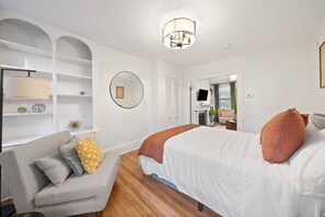 1 chambre, fer et planche à repasser, Wi-Fi