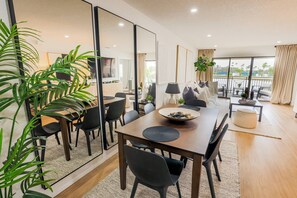 Dining - Waterfront Golf Retreat | Balcony Views | Saddlebrook Resort Amenities (Wesley Chapel)