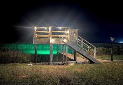 Pelican Place--lit dock, crab cages, W/D, 5 TVs, gameroom, fully stocked kitchen