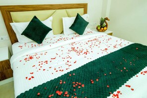 Classic Double Room | Individually decorated, soundproofing, iron/ironing board, free WiFi - THE HEARTLAND INN (Thiruvananthapuram)