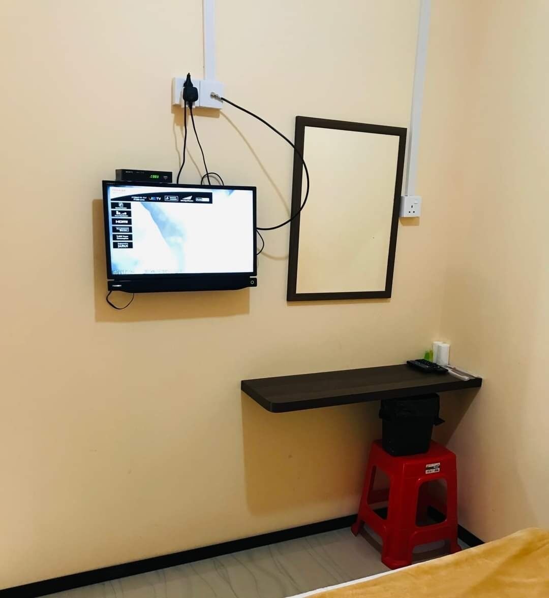 Standard Single Room | Terrace/patio