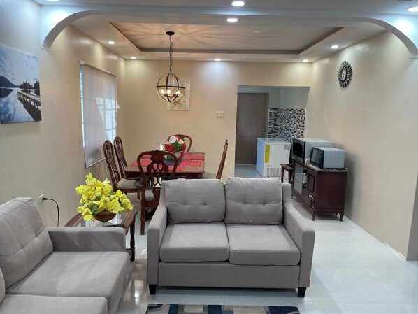 Smart TV, stereo - Escape the ordinary and embrace the extraordinary at Turgott’s Place, Jamaica, (Yallahs)