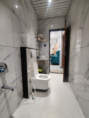 Bathroom - Hotel Mountain View (Nashik)