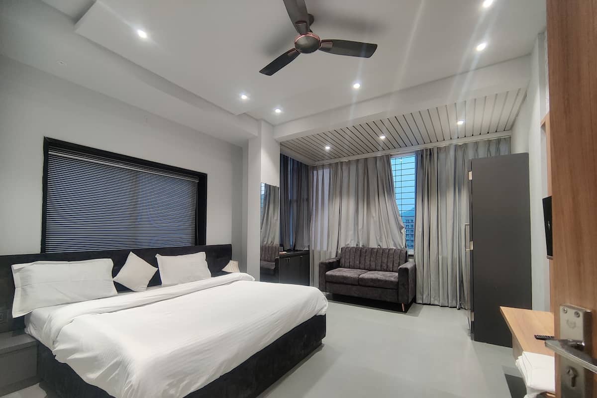 2 bedrooms, free WiFi, bed sheets