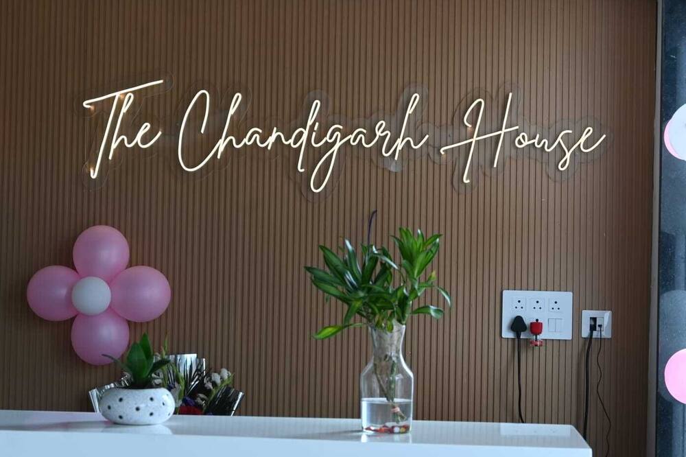 The Byke Business - Chandigarh House