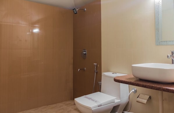Chambre Double Royale | Salle de bain