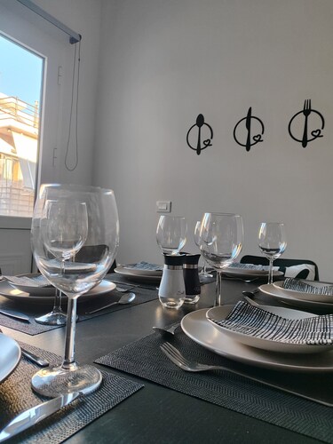 Familiar, Spacious, Near city center 5 - 8 min walk