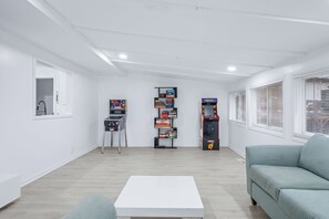 Games room