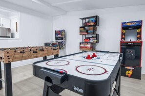 Game room