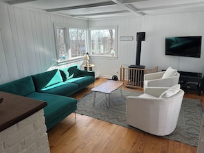 Tv och böcker