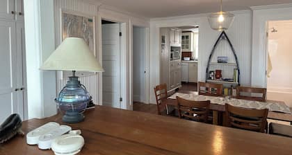 Dog-Friendly Boothbay Harbor Bungalow: Walk to Town & Explore