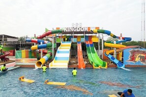 Water park - SSB Kingdom - Water Kingdom in Cuttack (Banki)