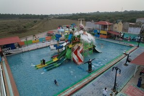 Waterslide - SSB Kingdom - Water Kingdom in Cuttack (Banki)