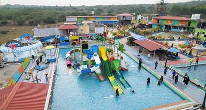 SSB Kingdom - Water Kingdom in Cuttack