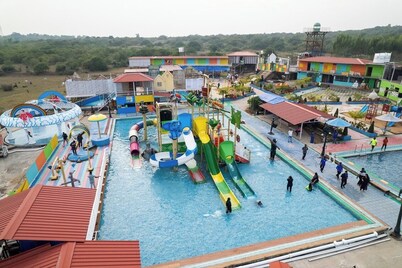 SSB Kingdom - Water Kingdom in Cuttack