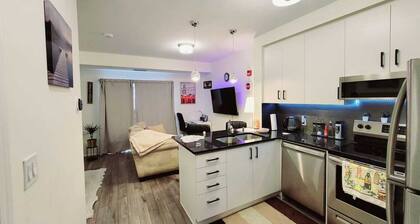 Cozy Condo-Apartment/Suite in Brampton