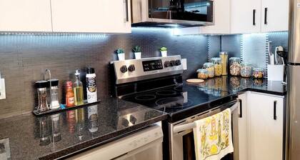 Cozy Condo-Apartment/Suite in Brampton